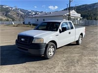 '08 Ford F-150 4x2