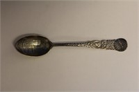 A Sterling Souvenir Spoon