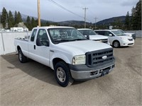 '06 Ford F-250 4x2