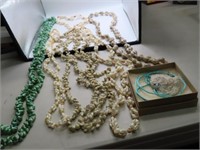 (7) Seashell Type Necklaces Hawaii?