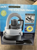 Shift 3 Wet & Dry Auto Vacuum