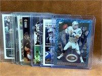 Excellent Selection of Star Football Cards