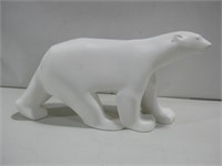 Polar Bear Sculpture Francois Pompon MMA See