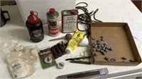 BLACK POWDER AND OTHER MUZZLE LOADING SUPPLIES