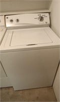 NEWER KENMORE WASHER