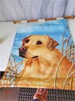 Dog - Hanging Wall Art Akers
