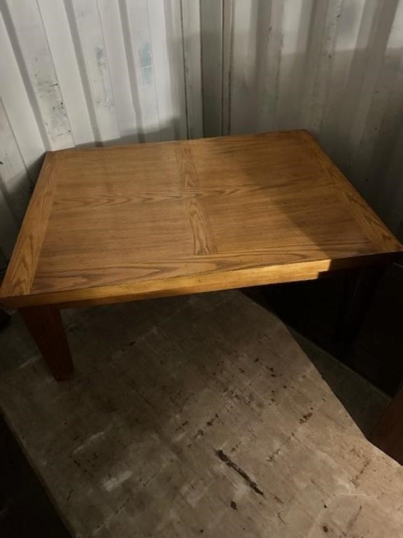 NICE Solid Wood Table