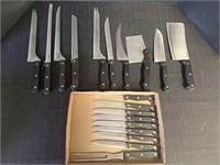 Ronco Six Star+ cutlery set, missing #5 & 15