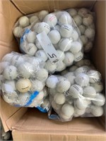 HUGE Lot of Golf Balls