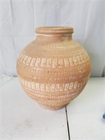 Philippines Pottery Vase Large