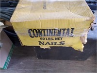 HUGE Box of Nails