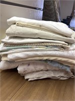 STACK OF LINENS