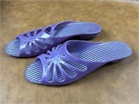 Vintage Women's Jelly Shoes Size 8