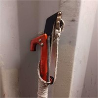 Rope Pole Saw Pole Trimmer