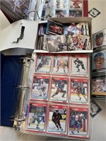 SPORTS CARDS LOT