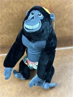 Nanco 2001 Plush Gorilla with tags