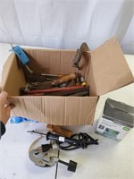 Tool Box Lot - TOOLS