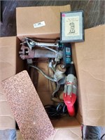Milwaukee Drill & Other Tools