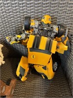 BUMBLE BEE TRANSFORMER