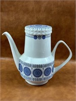 Vintage Granada Ironstone Tea Pot