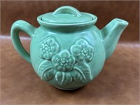 Vintage SF USA Pottery Tea Pot