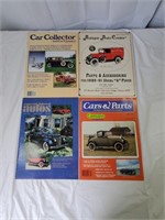 Car Collector Magazines