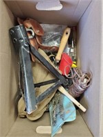 Assorted tools Lot