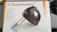 Toastmaster 5 Speed Hand Mixer
