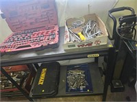 WORK BENCH ONLY