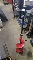 RED ICE AUGER