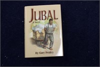 Book: "Jubal" - A Thriller Suspense by Gary Penley