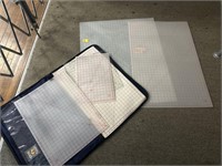 SEWING AND QUILTING SQUARE/ CUTTING MAT