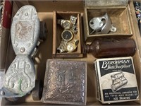 VINTAGE ITEMS & WATCHES