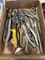 SPECIALTY PLIERS & VICE GRIPS