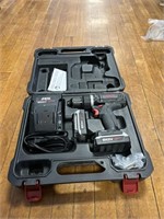 SKILL 20V DRILL W/BATTERY & CHARGER
