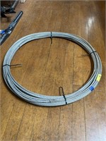ROLL OF ALUMINUM CABLE