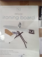 Deluxe Ironing Board