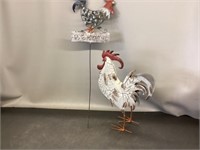 Rooster ornaments
