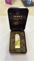 Gemex Lighter in case