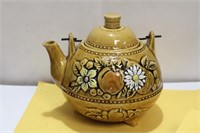 A Japanese Teapot