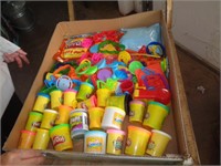 PLAY DOH ITEMS