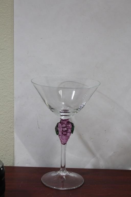 A Well Made Champagne Goblet