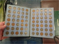 LINCOLN CENT COLLECTION APPROX 16 COINS