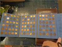 LINCOLN CENT COLLECTION