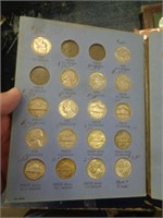 JEFFERSON NICKEL COLLECTION