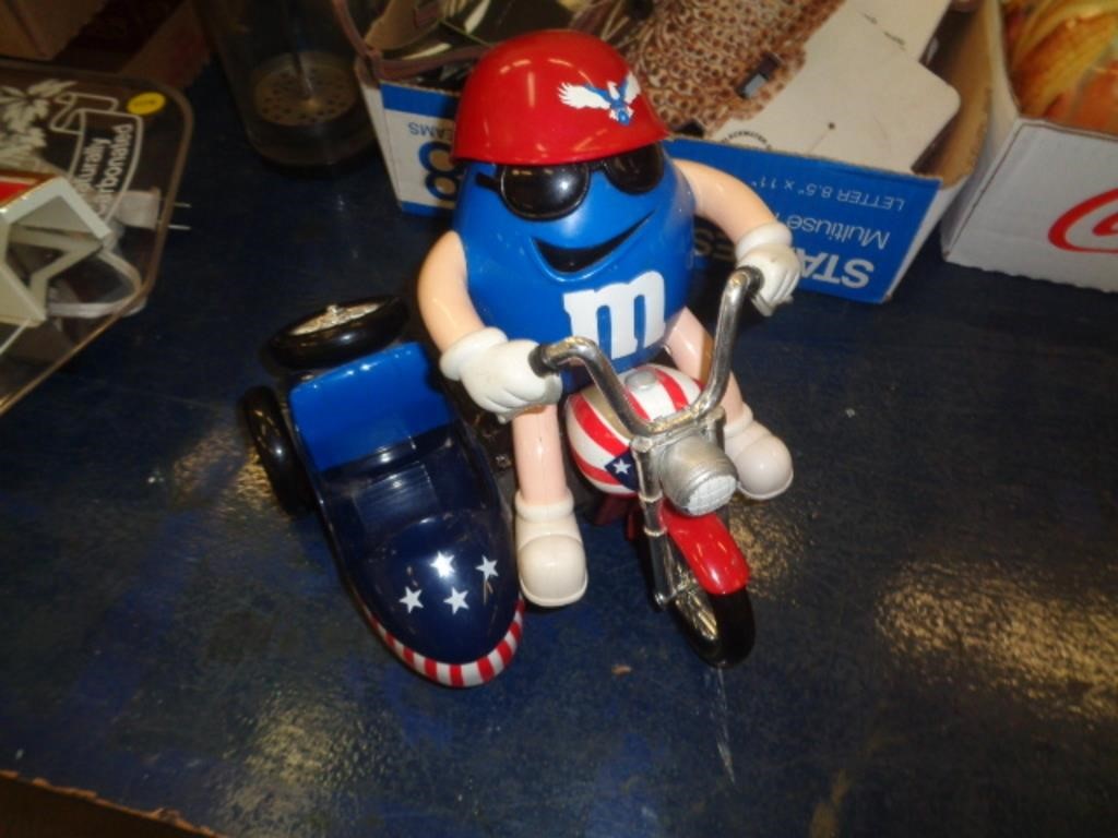 M&M MOTORCYCLE
