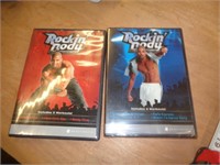 2 DVDS