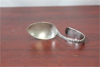 A Kirk and Son Ornate Honey? Spoon