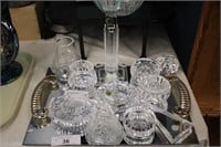 11PC COLLECTION OF WATERFORD CRYSTAL