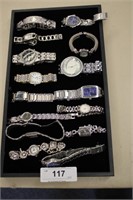 15 COLLECTION OF WATCHES